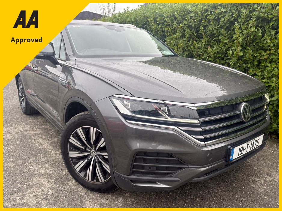 2019 Volkswagen Touareg 3L Diesel For Sale Images