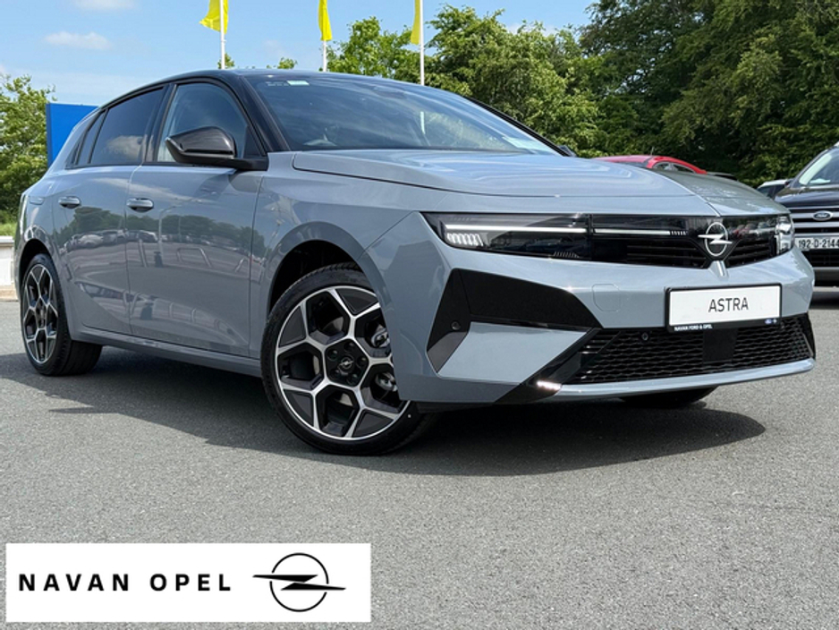 2026 Opel Astra