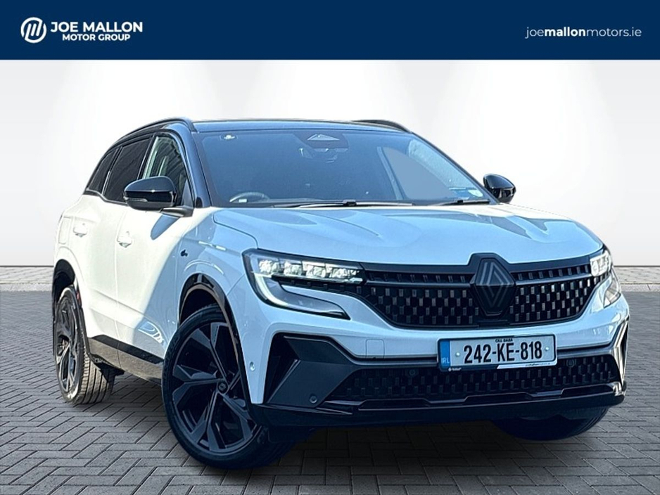 Used Renault Austral 2024 in Kildare