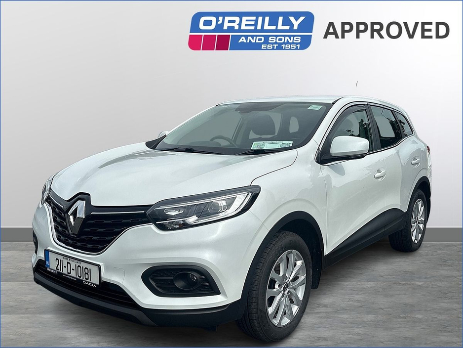 2021 Renault Kadjar 1.5L Diesel For Sale Images