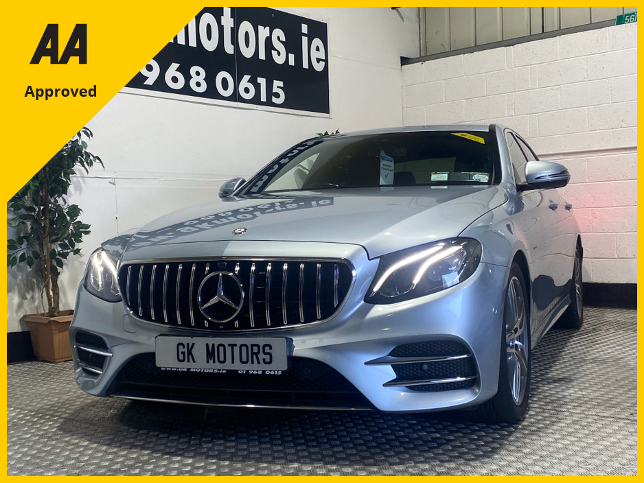 Used Mercedes-Benz E-Class 2017 in Dublin