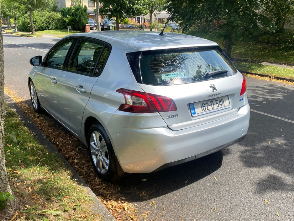 2016 Peugeot 308 1.2L Petrol For Sale Images