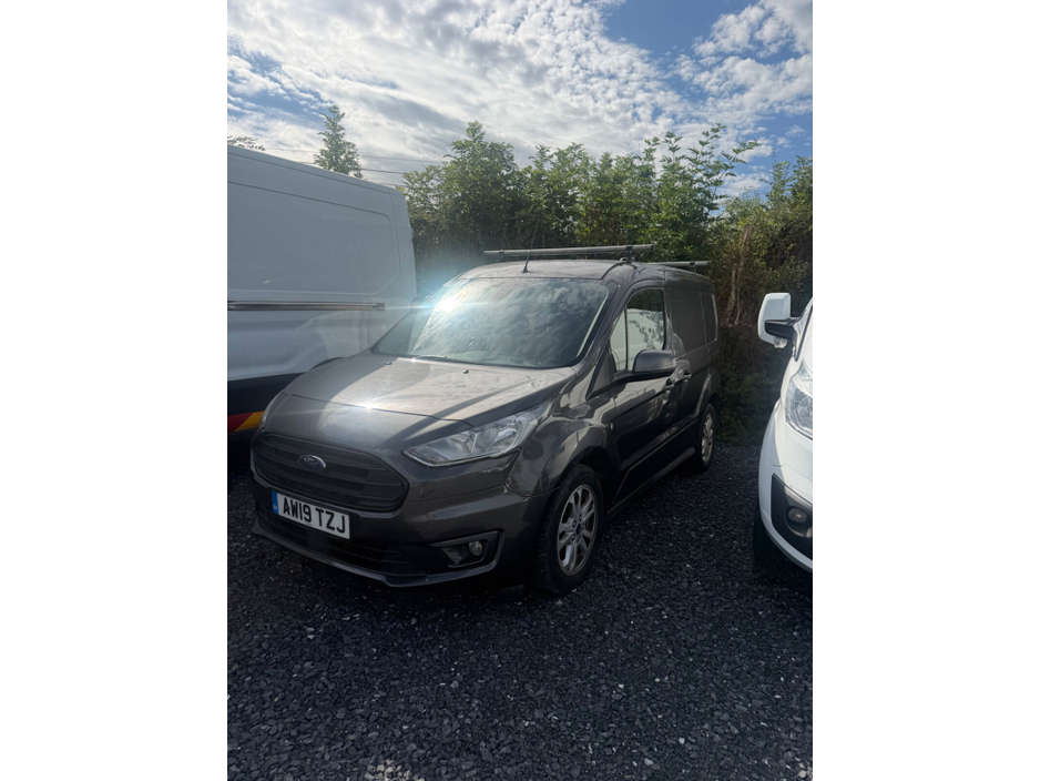2019 Ford Transit Connect