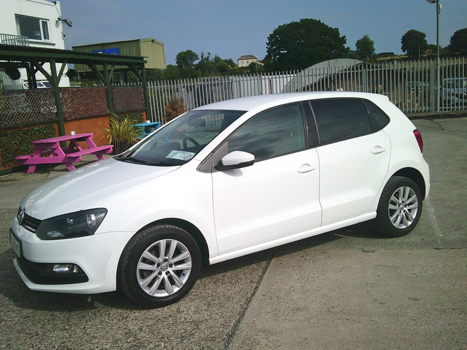 2016 Volkswagen Polo 1L Petrol For Sale Images