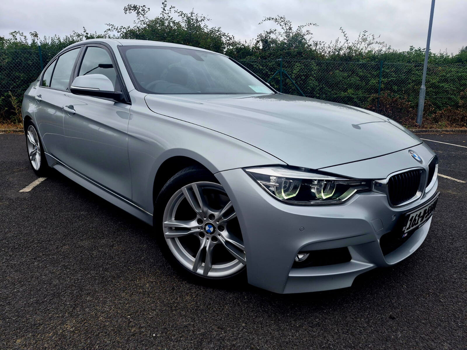 Used BMW 3 Series 2016 in Dublin