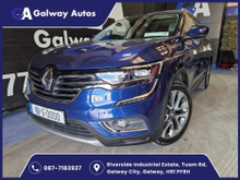 Renault Koleos 2.0DCI 4X4 AUTO**PAN ROOF, FULL LEATHER, ELECTRIC TAILGATE**