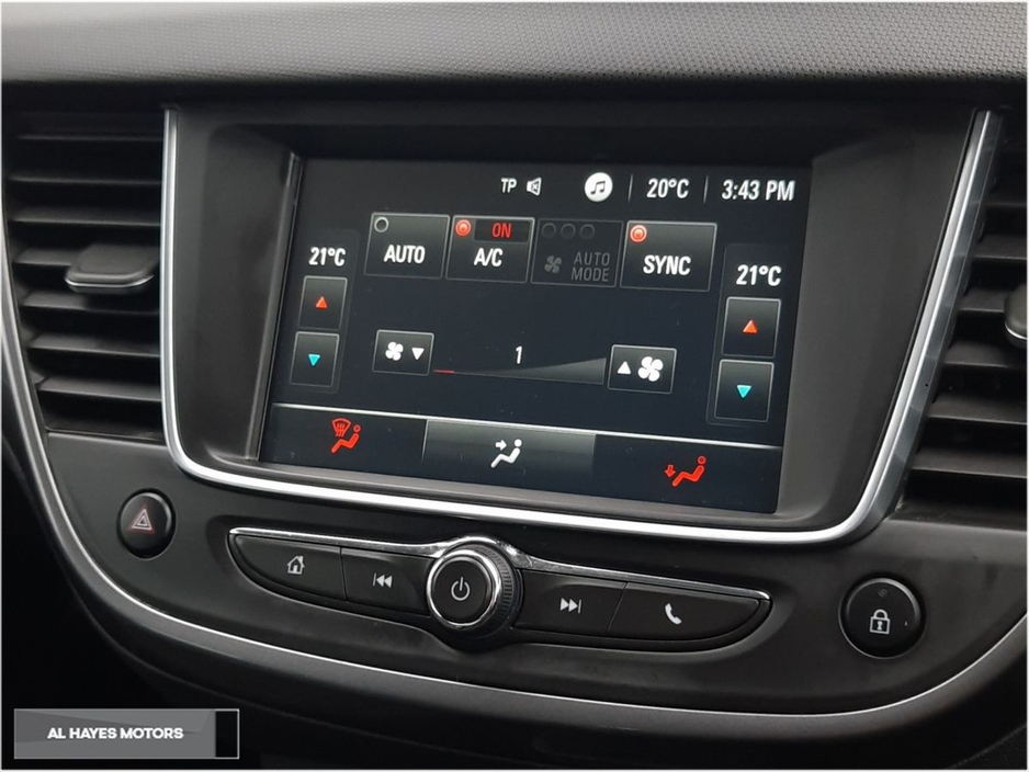 Opel Crossland X FLASH SALE*PETROL*SE 1.2i (83PS)*NCT 7/27* — thumbnail 17