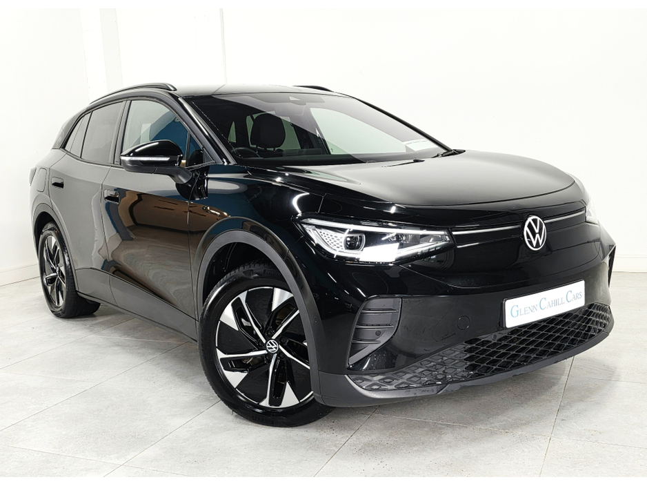 2025 Volkswagen ID.4 For Sale Images