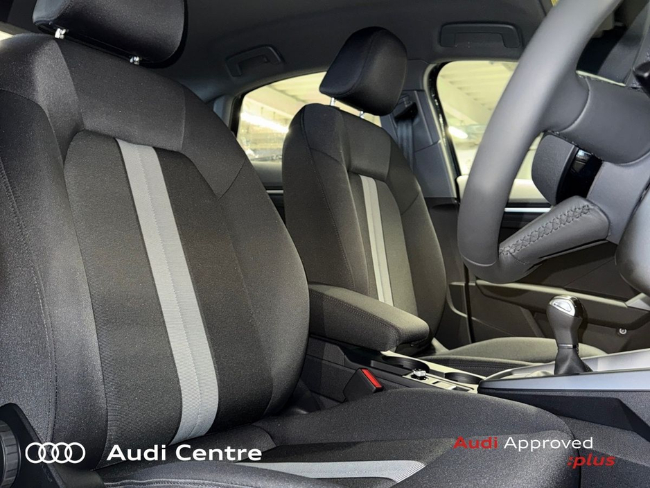 Audi A3 SAL 30 TDI 115HP SE — thumbnail 11