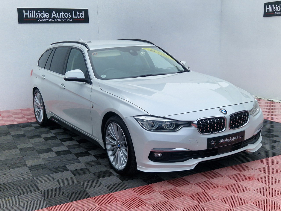 2017 BMW 3 Series 2L Diesel For Sale Images