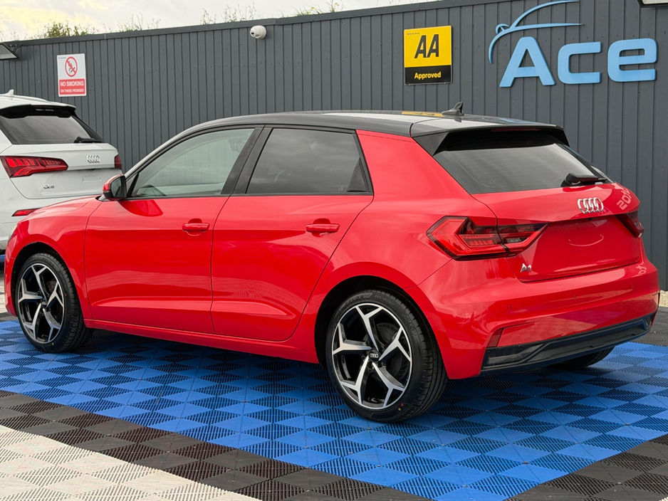 2021 Audi A1 1L Petrol For Sale Images
