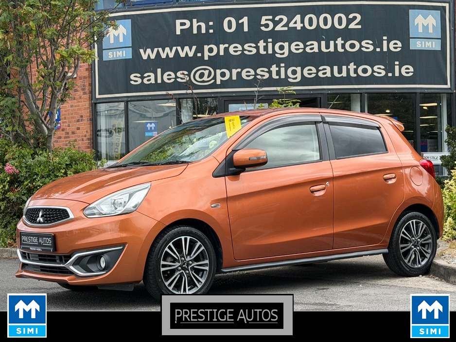 Mitsubishi Mirage 1.2 PETROL AUTO *CAR ID 90* — thumbnail 3
