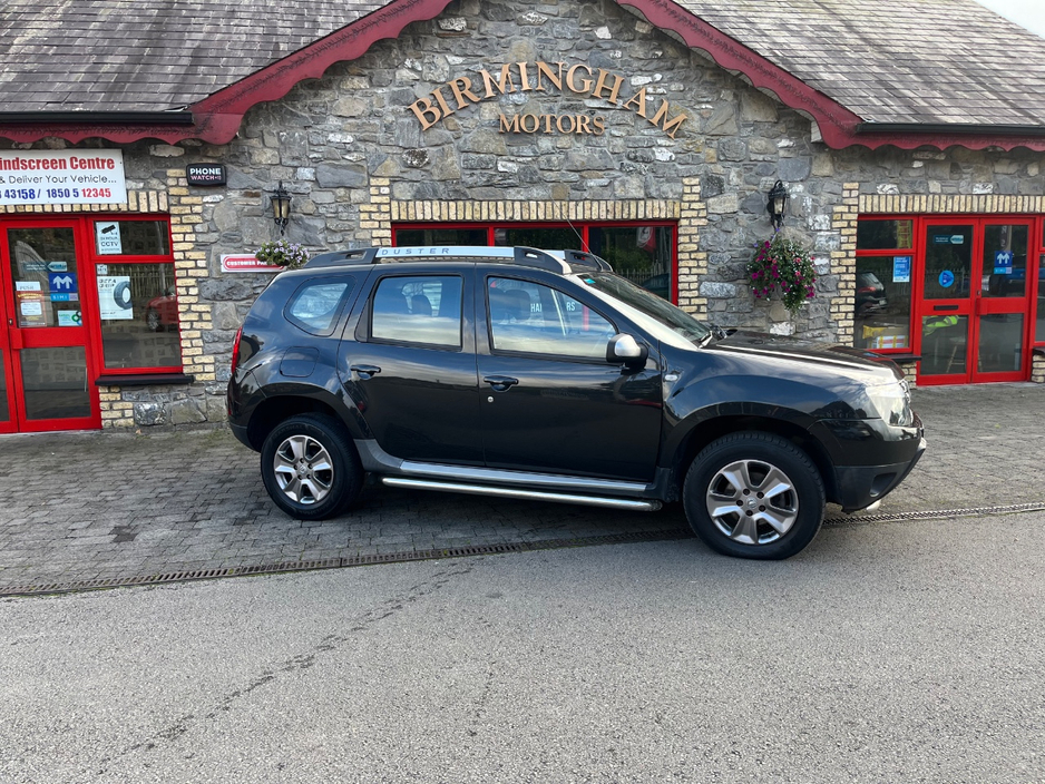 2015 Dacia Duster 1.5L Diesel For Sale Images