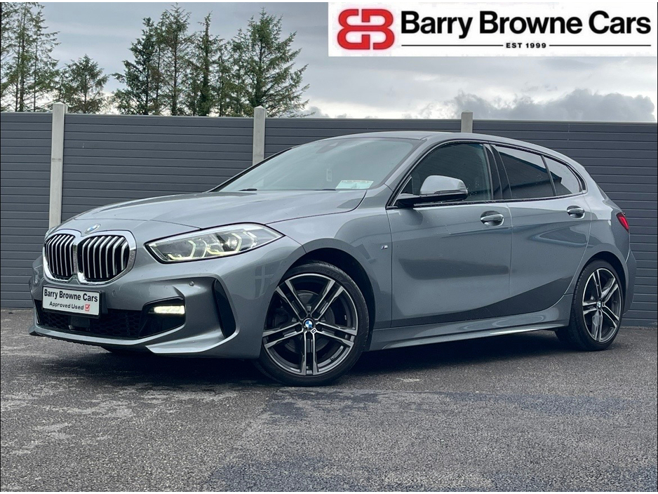 2024 BMW 1 Series For Sale Images