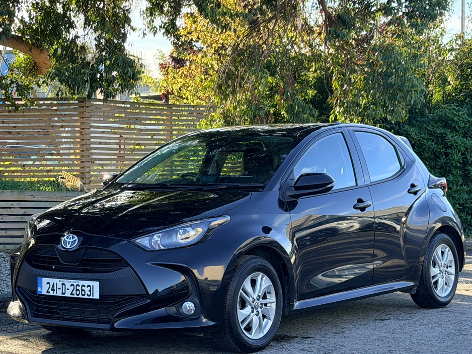 Used Toyota Yaris 2024 in Dublin