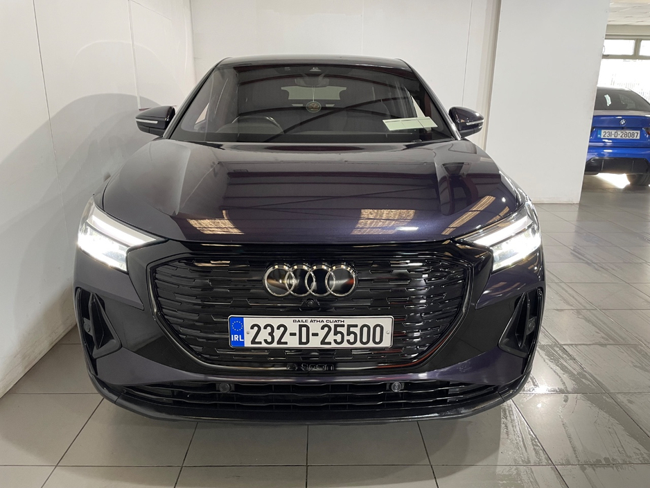 2023 Audi Q4 e-tron 0L Electric For Sale Images
