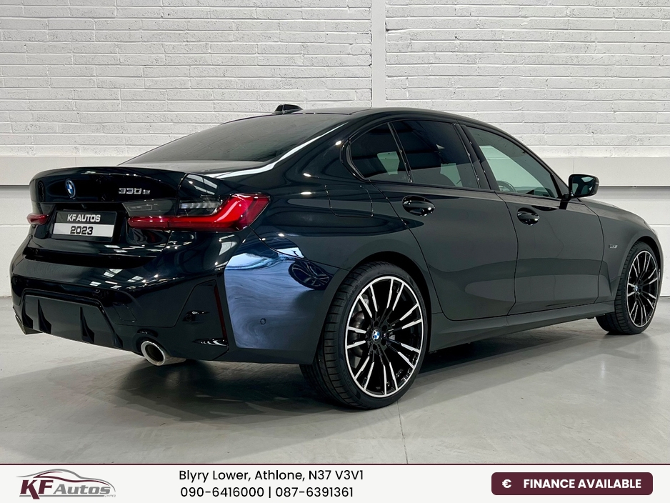 2023 BMW 3 Series 2L Hybrid For Sale Images