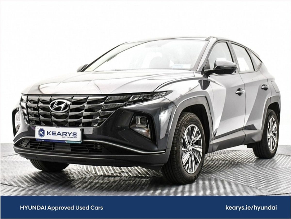 Hyundai Tucson 2WD Comfort Plus — thumbnail 10