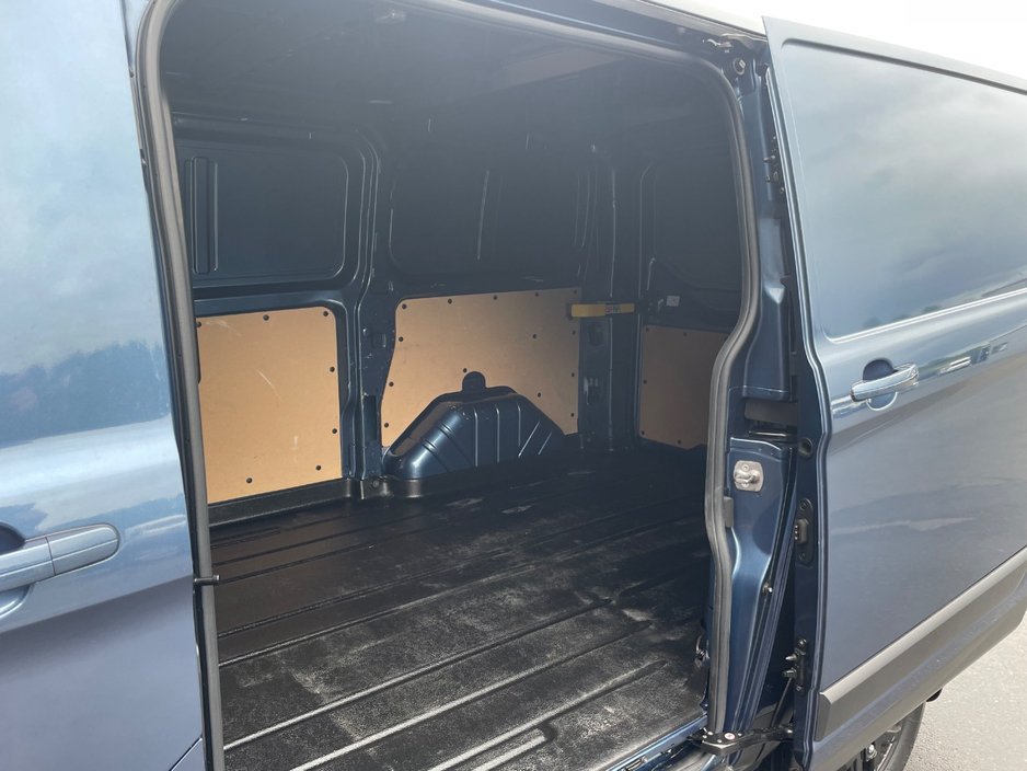 2022 Ford Transit Custom 2L Diesel For Sale Images