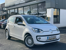 Volkswagen up! DBA-AACHY 75PS 5DR A 4SEATS