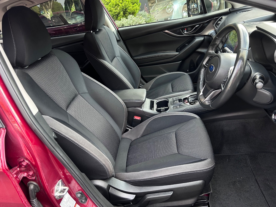2020 Subaru Impreza 1.6L Petrol For Sale Images
