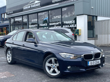BMW 3 Series 316D SE Z3AP 4DR AUTO