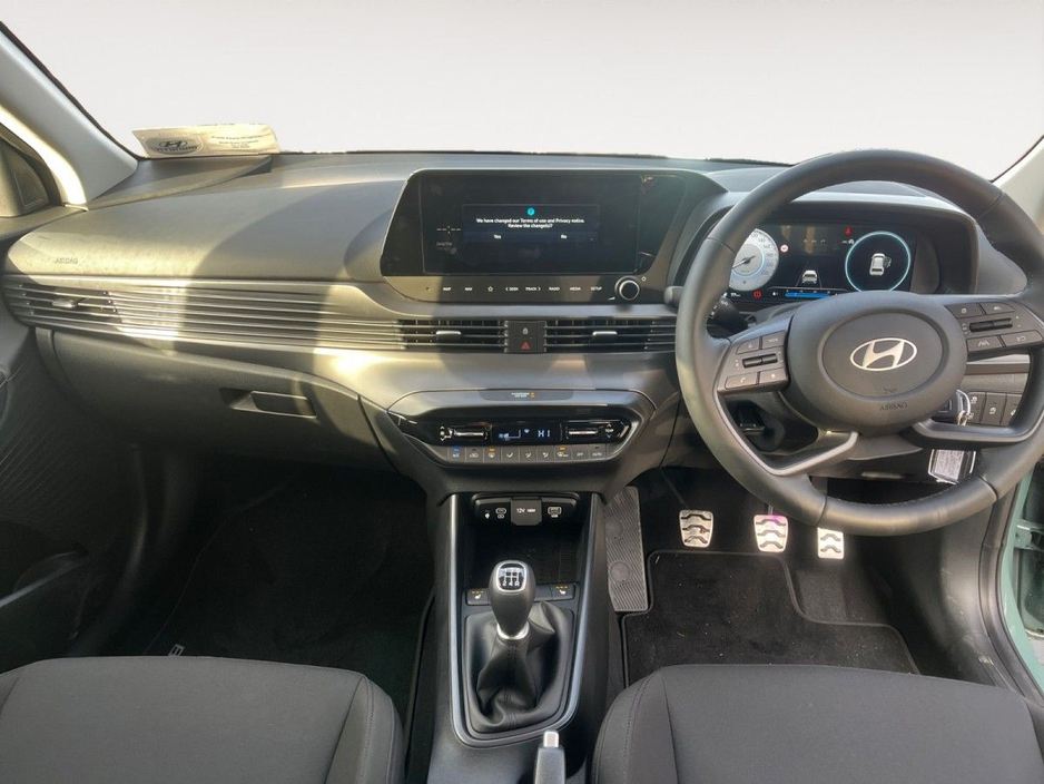 2025 Hyundai Bayon 1.2L Petrol For Sale Images