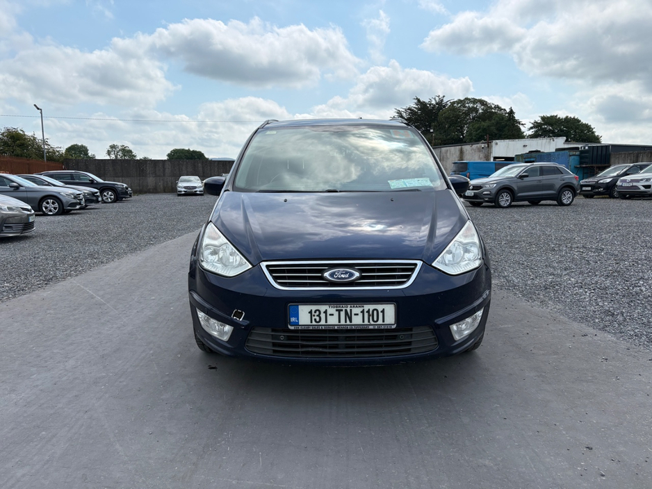 2013 Ford Galaxy 2L Diesel For Sale Images