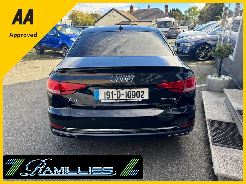 2019 Audi A4 2L Diesel For Sale Images