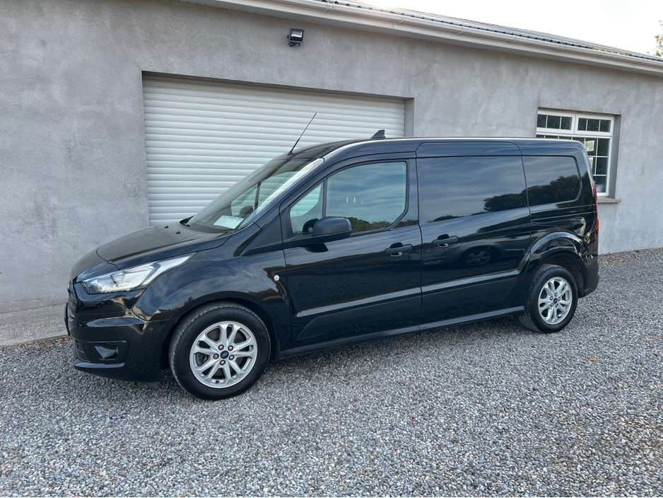 2022 Ford Transit Connect 1.5L Diesel For Sale Images