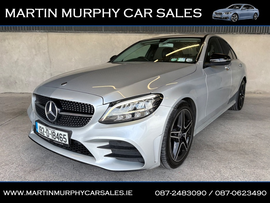 2019 Mercedes-Benz C Class 2L Diesel For Sale Images