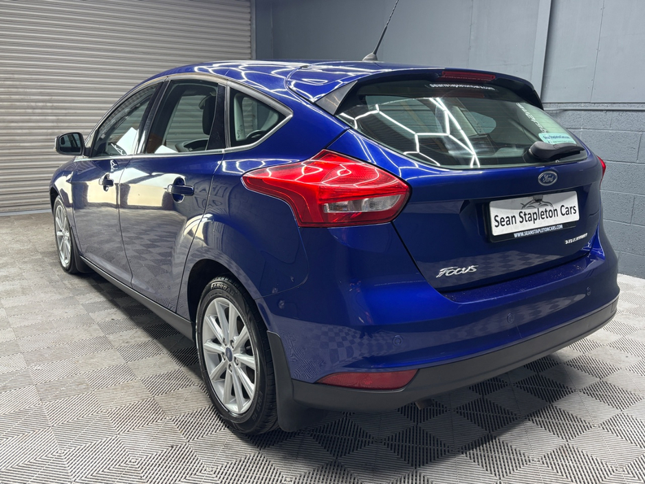 2017 Ford Focus 1.5L Diesel For Sale Images