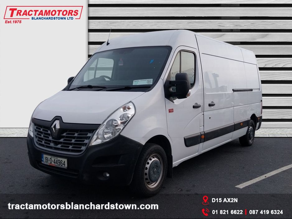 RENAULT MASTER