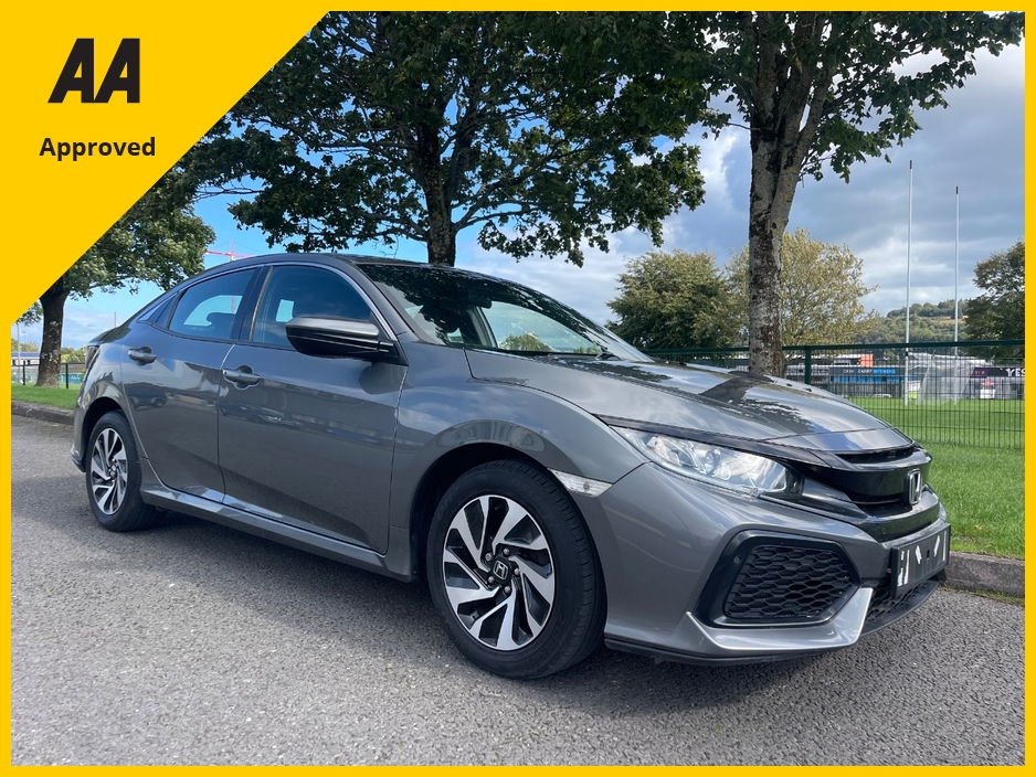 Used Honda Civic 2020 in Cork