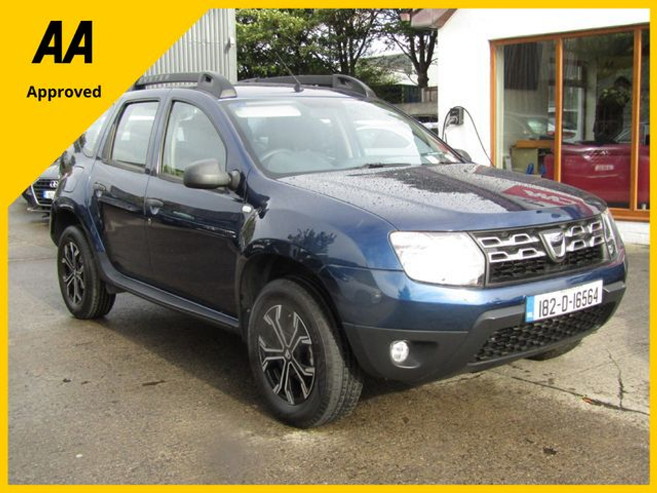 2018 Dacia Duster