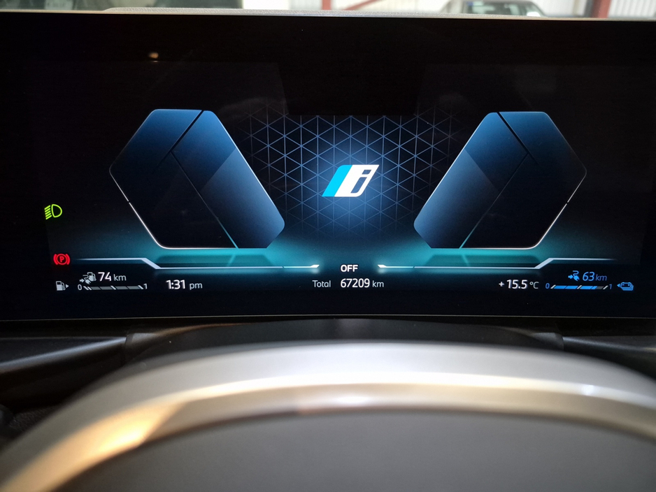 BMW 3 Series Estate 330E M Sport Hybrid — thumbnail 12