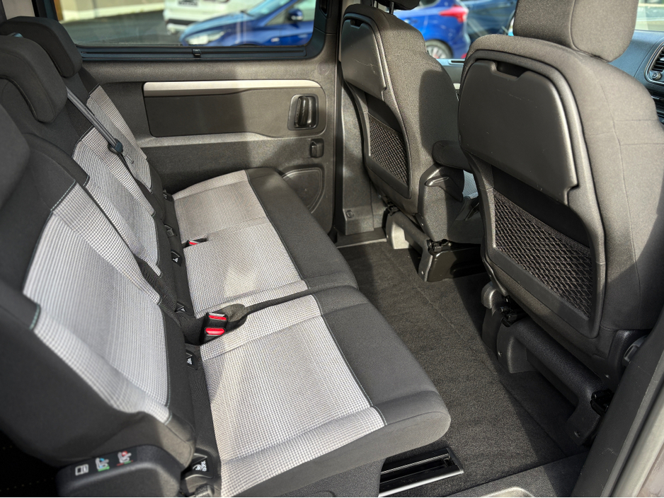 2019 Citroen SpaceTourer 1.5L Diesel For Sale Images