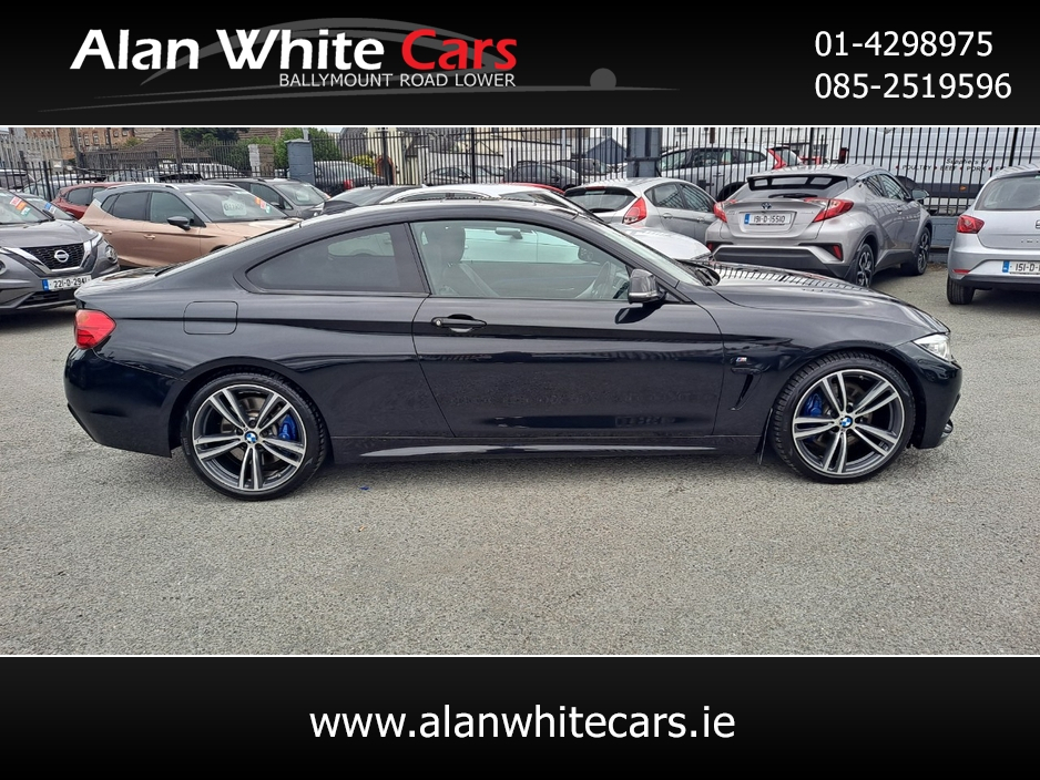 2016 BMW 4 Series 2L Diesel For Sale Images