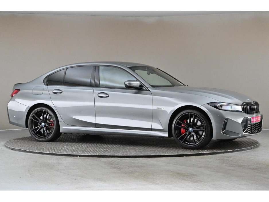 BMW 3 Series 330E M SPORT PRO +TECH + COMFORT PACK*FULLY LOADED*BEIGE LEATHER* — thumbnail 12