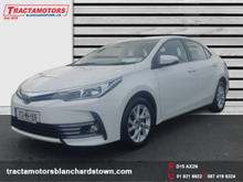 Toyota Corolla 1.33 LUNA 4DR
