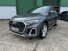 2024 Audi Q5 2L Petrol Plug-in Hybrid For Sale Images