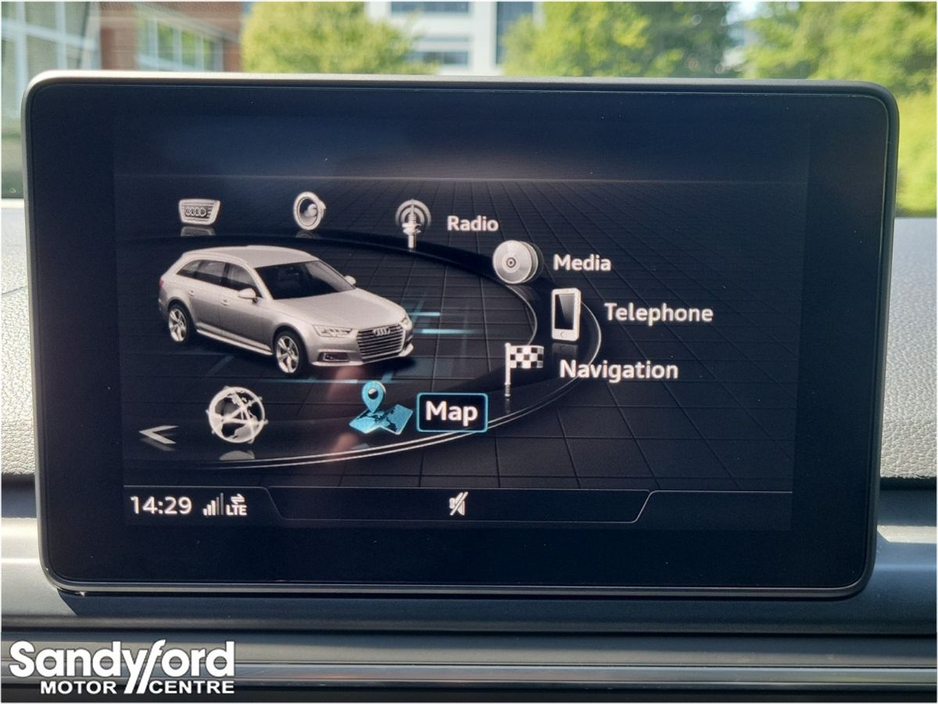 Audi A4 A4 2.0 TDI 190*SLINE*QUATTRO*S TRONIC* — thumbnail 18