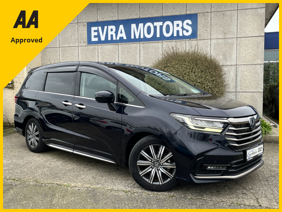 Used Honda Odyssey 2021 in Dublin