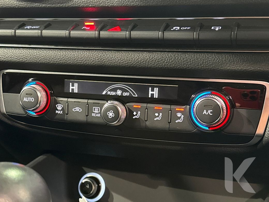 Audi A3 1.4 TFSI - FACTORY ALLOYS - CRUISE CONTROL - PUSH START/STOP BUTTON - REAR CAMERA — thumbnail 24