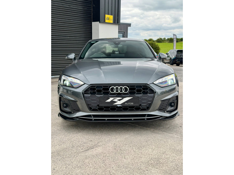 2023 Audi A5 2L Diesel For Sale Images