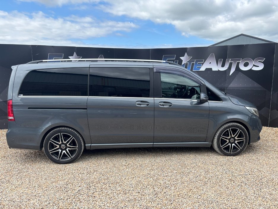 2018 Mercedes-Benz V Class 2.1L Diesel For Sale Images
