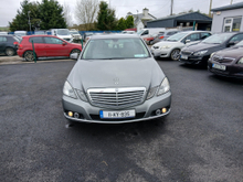 2011 Mercedes-Benz E Class 2.1L Diesel For Sale Images