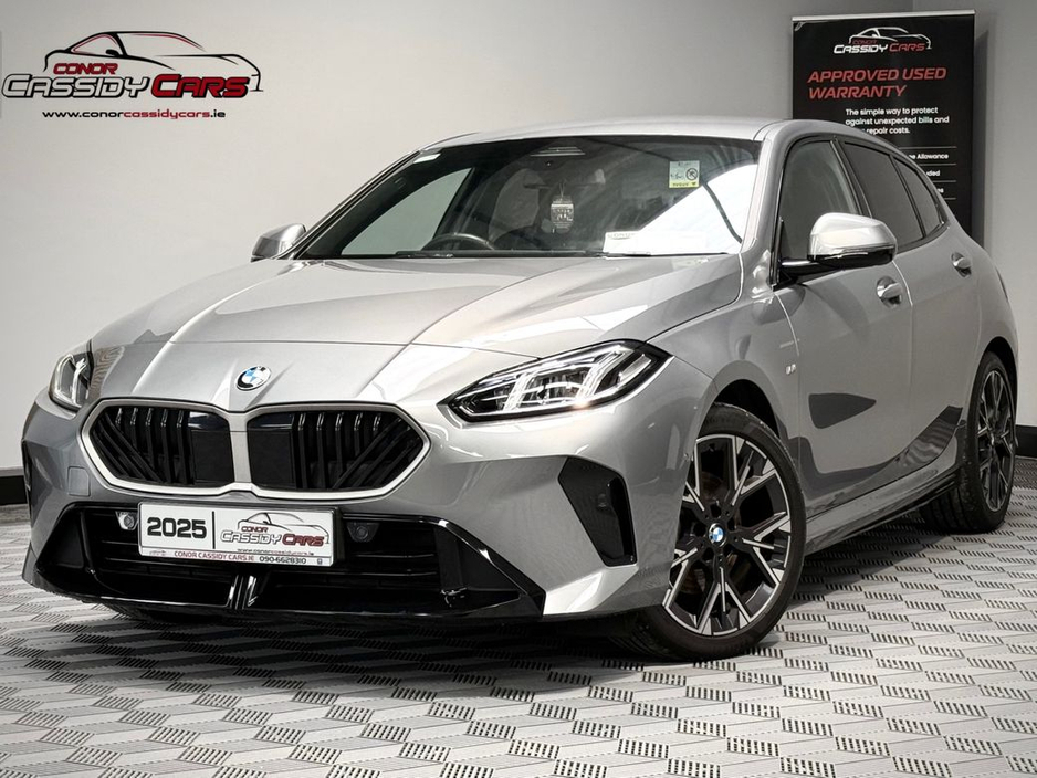 Used BMW 1 Series 2025 in Roscommon