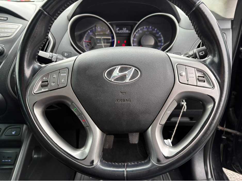 2014 Hyundai ix35 1.7L Diesel For Sale Images