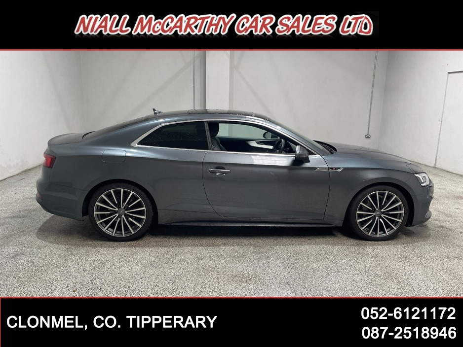 2019 Audi A5 2L Diesel For Sale Images